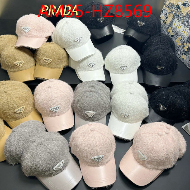 Cap (Hat)-Prada aaaaa ID: HZ8569 $: 35USD