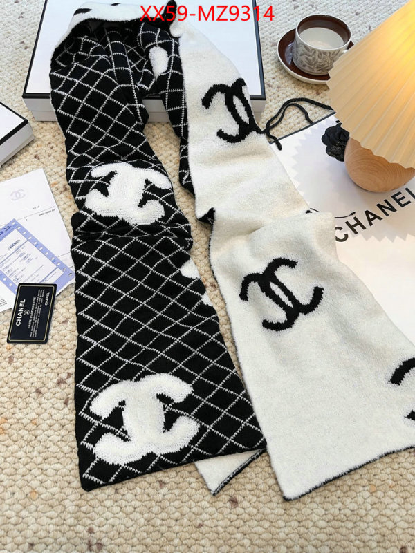 Scarf-Chanel best website for replica ID: MZ9314 $: 59USD