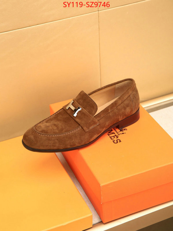 Men Shoes-Hermes where can i buy the best 1:1 original ID: SZ9746 $: 119USD