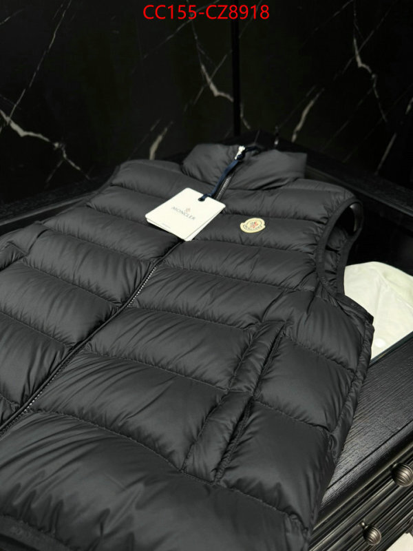 Down jacket Men-Moncler styles & where to buy ID: CZ8918 $: 155USD