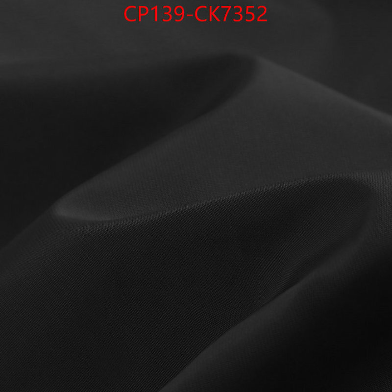 Clothing-Prada buy online ID: CK7352 $: 139USD