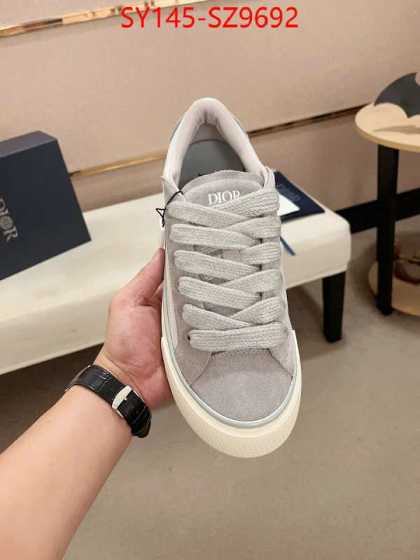 Men shoes-Dior 7 star ID: SZ9692 $: 145USD