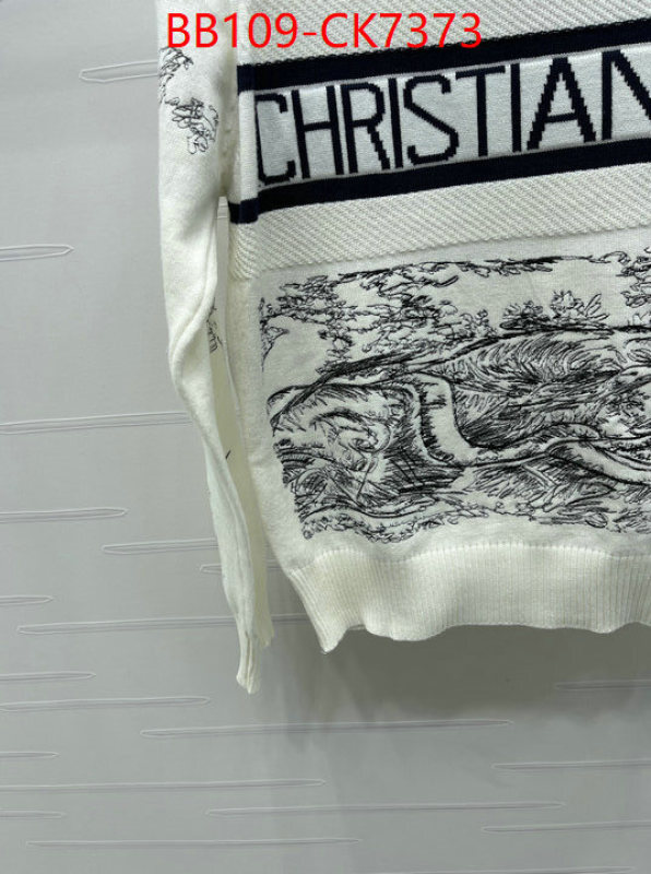 Clothing-Dior replica sale online ID: CK7373 $: 109USD