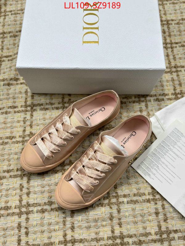 Women Shoes-Dior best knockoff ID: SZ9189 $: 109USD