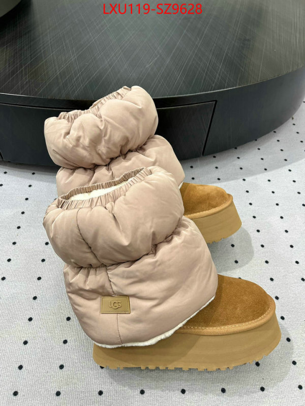 Women Shoes-UGG how to buy replcia ID: SZ9628 $: 119USD
