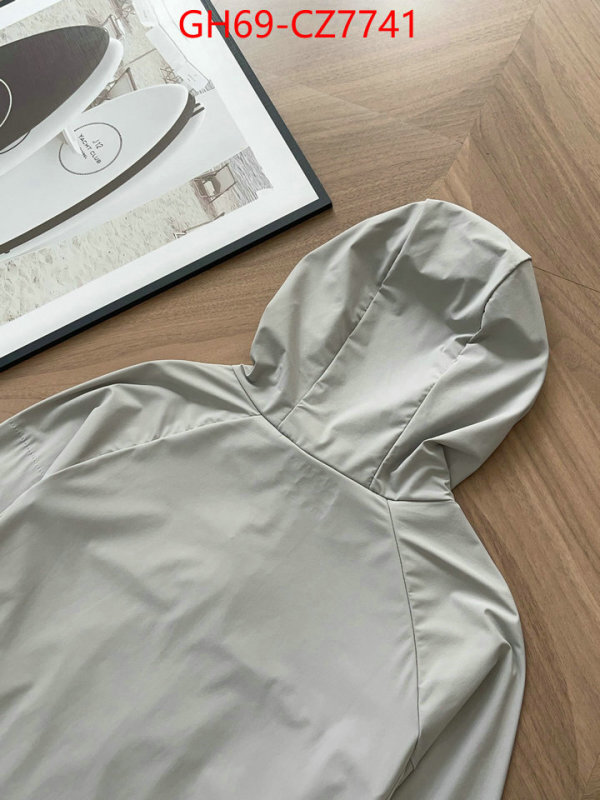 Clothing-ARCTERYX online sales ID: CZ7741 $: 69USD