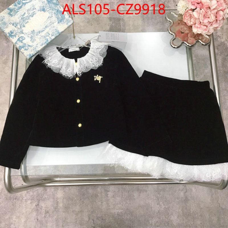 Kids clothing-Dior top grade ID: CZ9918 $: 105USD
