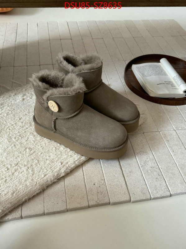 Women Shoes-UGG ID: SZ8635 $: 85USD