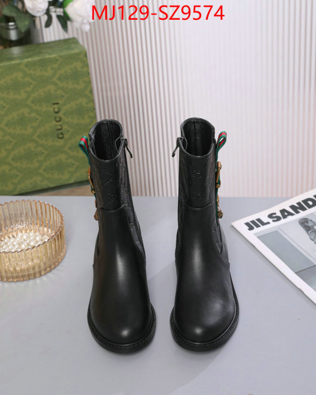 Women Shoes-Gucci we curate the best ID: SZ9574 $: 129USD