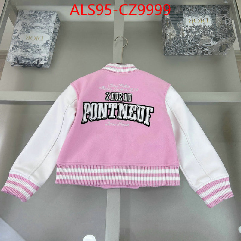 Kids clothing-LV designer fashion replica ID: CZ9999 $: 95USD