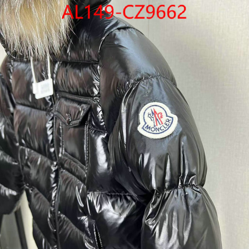 Kids clothing-Down jacket cheap ID: CZ9662 $: 149USD