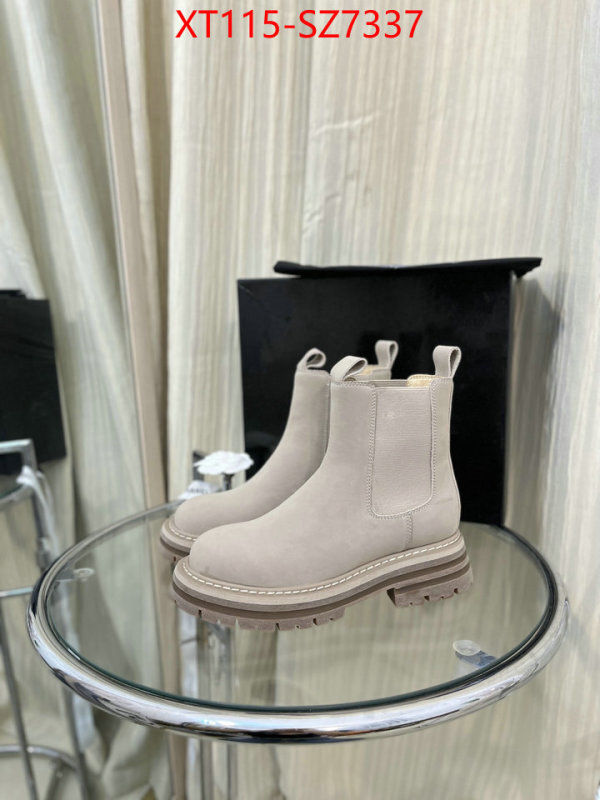 Women Shoes-Boots where quality designer replica ID: SZ7337 $: 115USD
