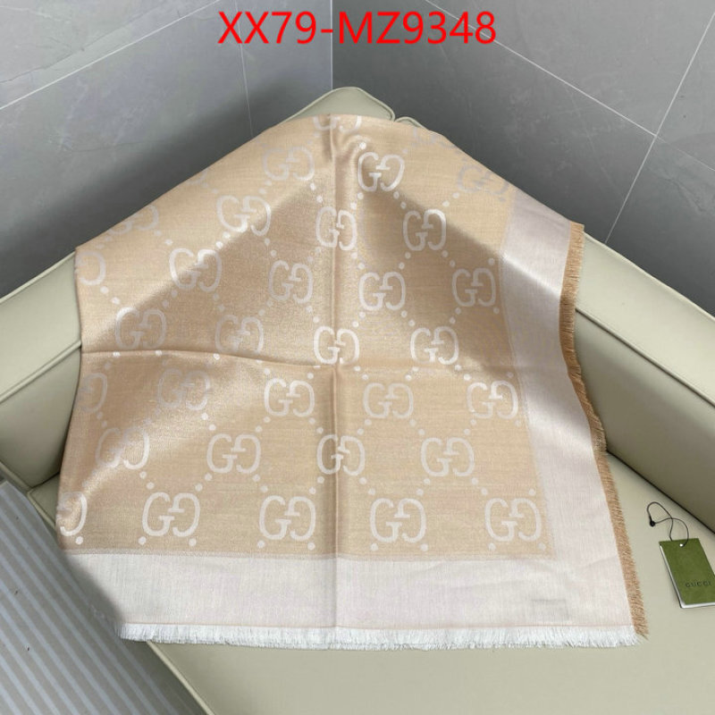 Scarf-Gucci online ID: MZ9348 $: 79USD