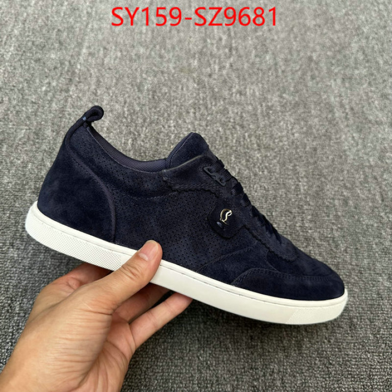 Men Shoes-Christian Louboutin high quality aaaaa replica ID: SZ9681 $: 159USD