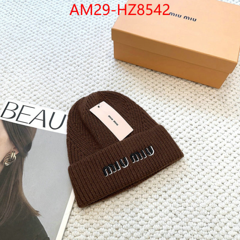 Cap(Hat)-Miu Miu ID: HZ8542 $: 29USD