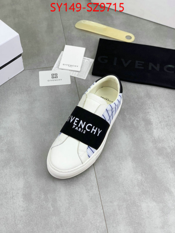 Men shoes-Givenchy replica wholesale ID: SZ9715 $: 149USD