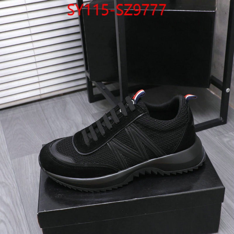 Men Shoes-Moncler new 2024 ID: SZ9777 $: 115USD