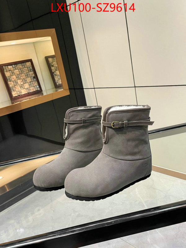 Women Shoes-UGG outlet 1:1 replica ID: SZ9614 $: 100USD