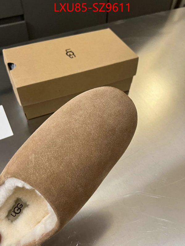 Women Shoes-UGG the most popular ID: SZ9611 $: 85USD