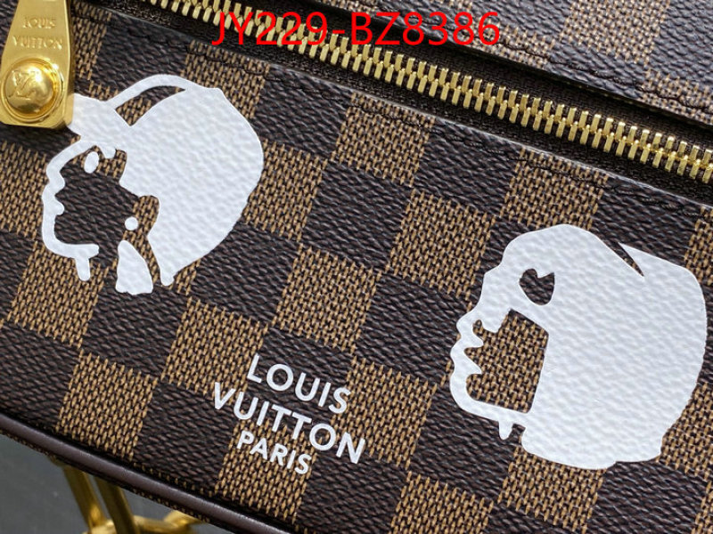LV Bags(TOP)-Petite Malle- store ID: BZ8386 $: 229USD,