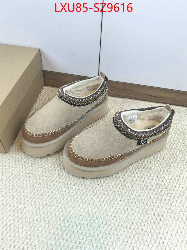 Women Shoes-UGG 7 star collection ID: SZ9616 $: 85USD