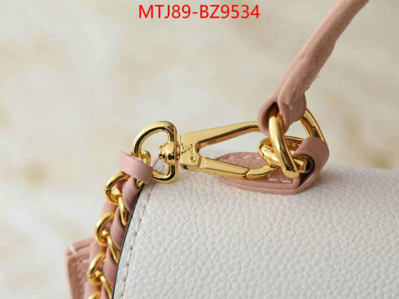 LV Bags(4A)-Handbag Collection- the best affordable ID: BZ9534 $: 89USD,