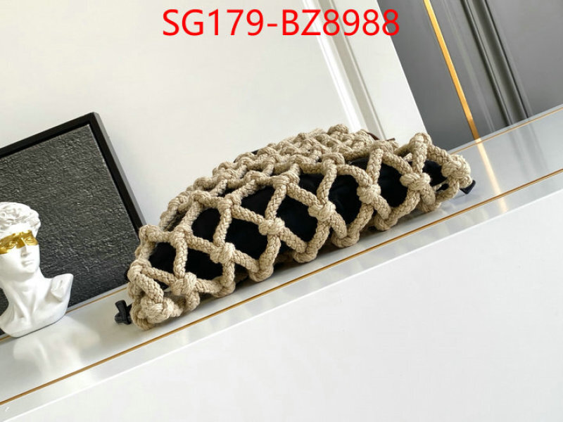 Prada Bags(TOP)-Handbag- exclusive cheap ID: BZ8988 $: 179USD,