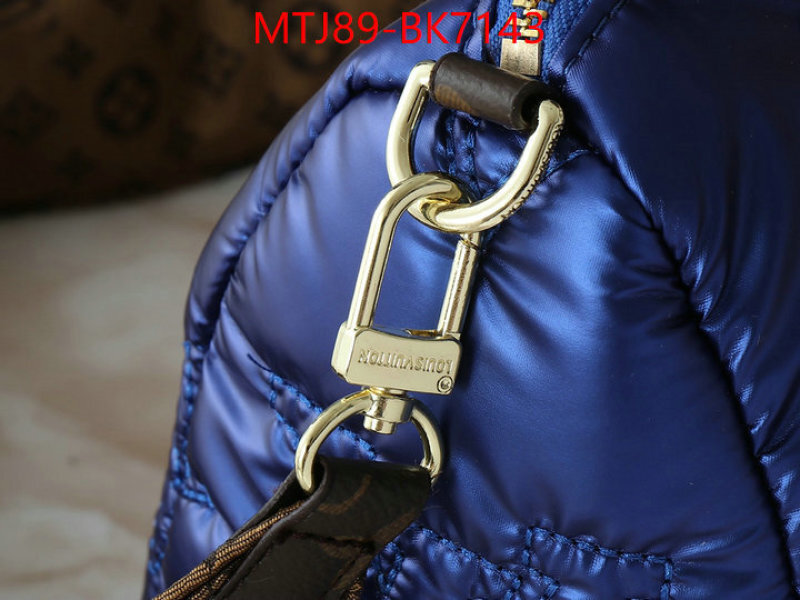 LV Bags(4A)-Speedy- perfect ID: BK7143 $: 89USD,