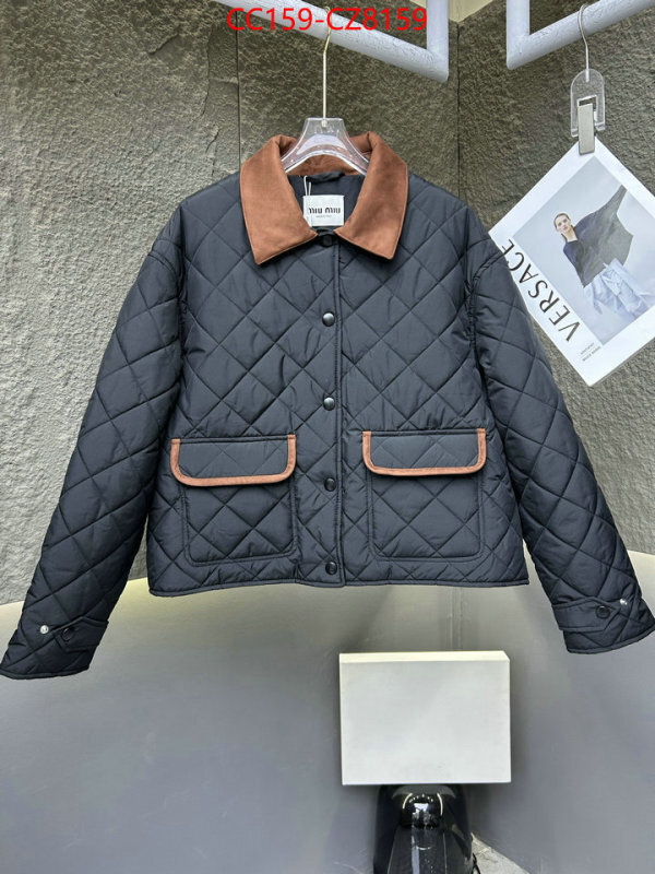 Down jacket Women-Miu Miu what's best ID: CZ8159 $: 159USD