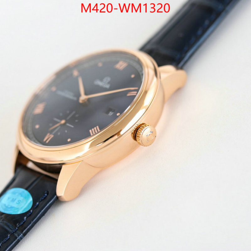Watch(TOP)-Omega replicas buy special ID: WM1320 $: 420USD