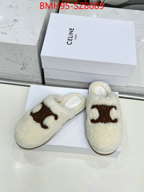Women Shoes-CELINE shop designer replica ID: SZ8089 $: 95USD