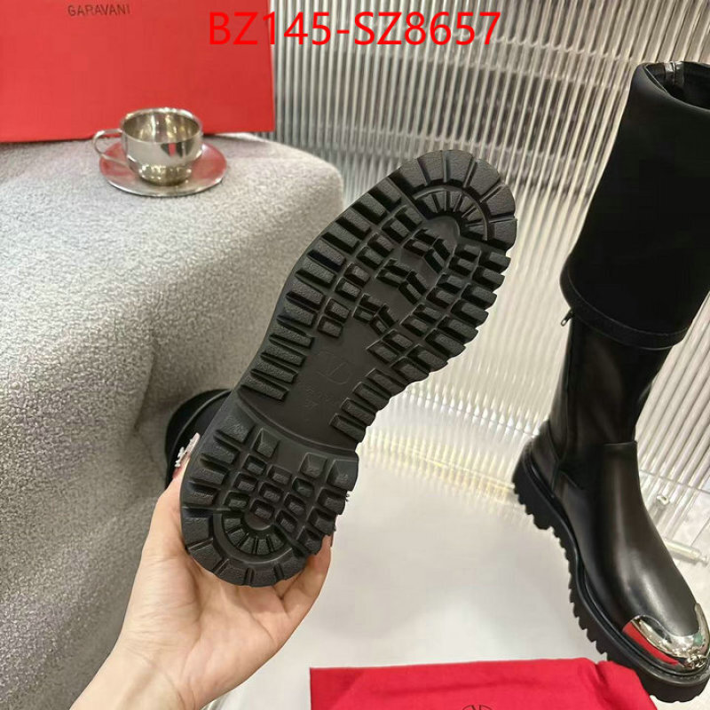 Women Shoes-Valentino ID: SZ8657 $: 145USD