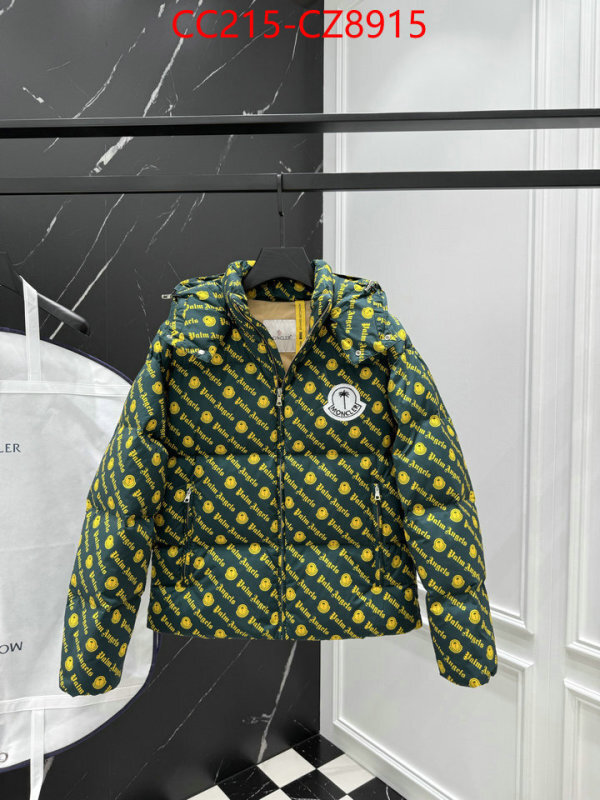 Down jacket Women-Moncler replica online ID: CZ8915 $: 215USD