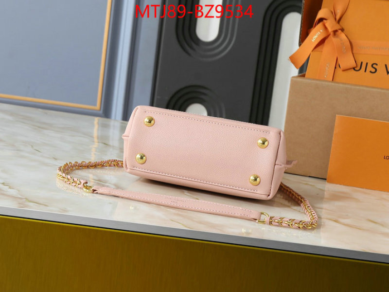 LV Bags(4A)-Handbag Collection- the best affordable ID: BZ9534 $: 89USD,