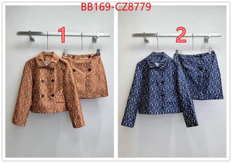 Clothing-Dior 2024 aaaaa replica 1st copy ID: CZ8779 $: 169USD