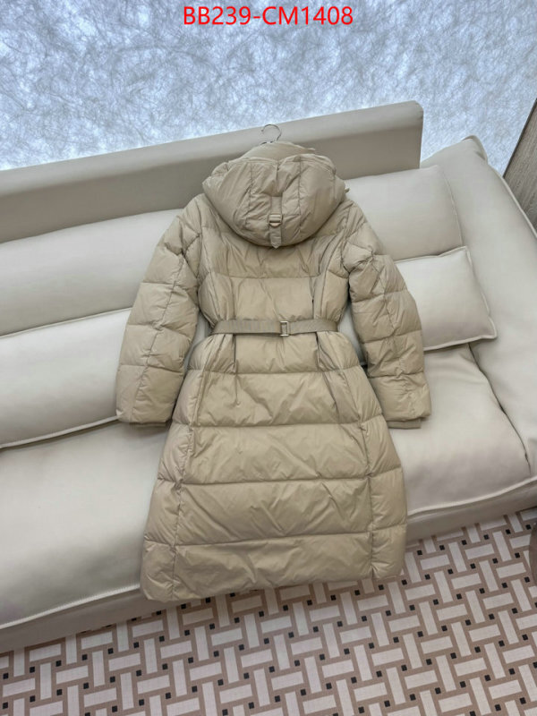 Clothing-Burberry replcia cheap from china ID: CM1408 $: 239USD