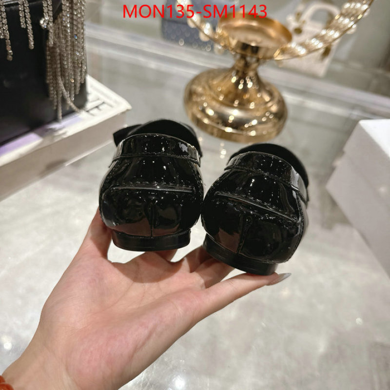 Women Shoes-Dior aaaaa+ replica designer ID: SM1143 $: 135USD