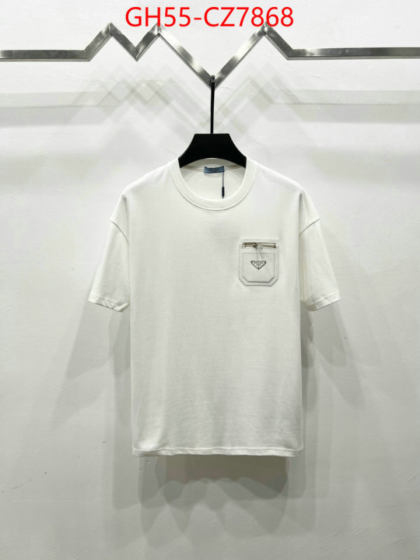 Clothing-Prada sale outlet online ID: CZ7868 $: 55USD-shoes yupoo Clothing-Prada sale outlet online ID: CZ7868 $: 55USD