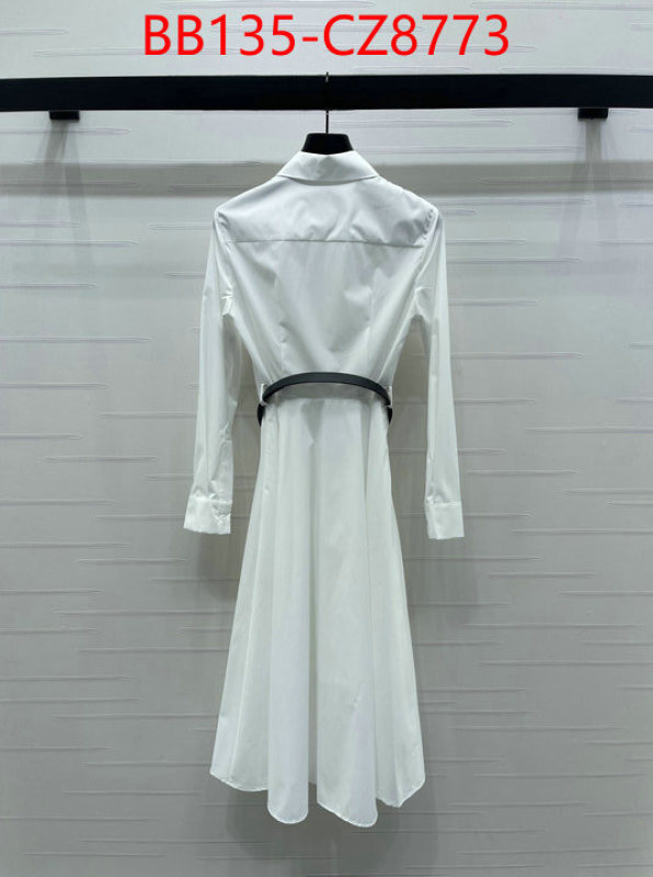 Clothing-Dior the best quality replica ID: CZ8773 $: 135USD