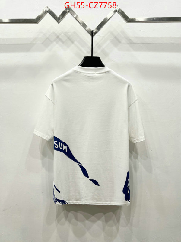 Clothing-Burberry hot sale ID: CZ7758 $: 55USD