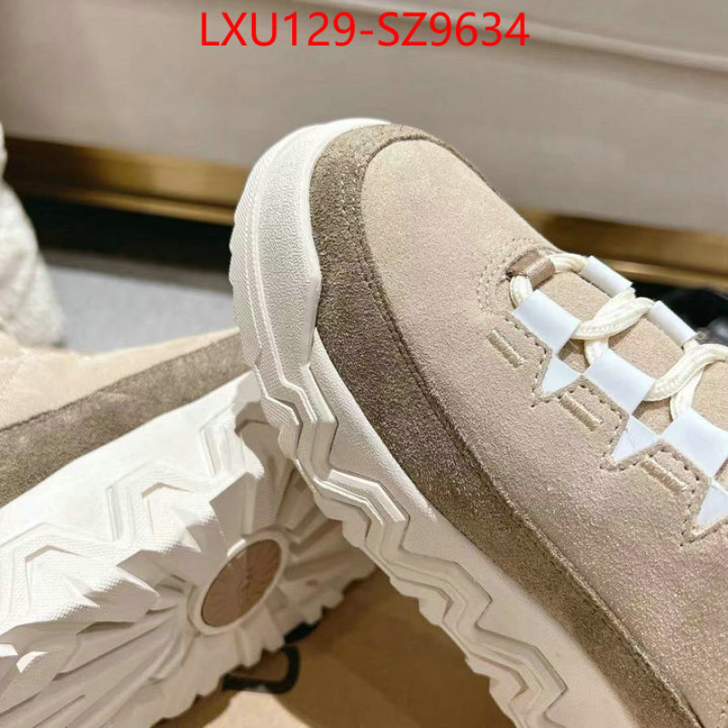 Men Shoes-UGG buy aaaaa cheap ID: SZ9634 $: 129USD