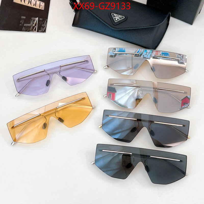 Glasses-Prada new 2024 ID: GZ9133 $: 69USD