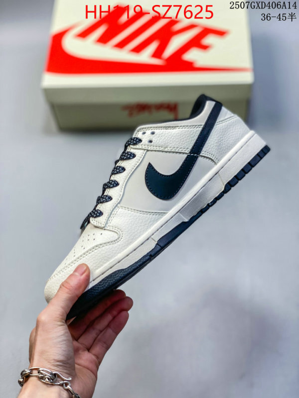 Men Shoes-Nike ID: SZ7625 $: 119USD