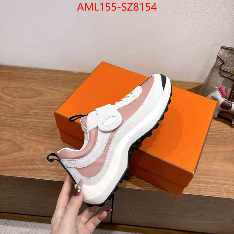 Women Shoes-Hermes ID: SZ8154 $: 155USD