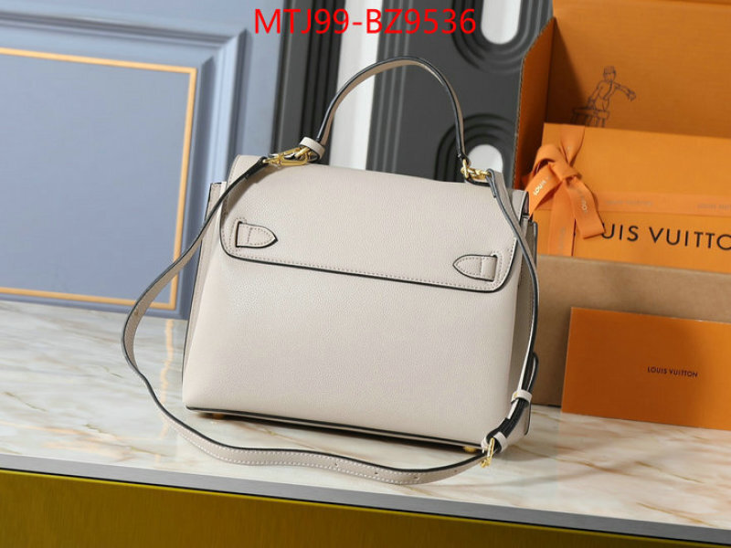 LV Bags(4A)-Handbag Collection- best like ID: BZ9536 $: 99USD,