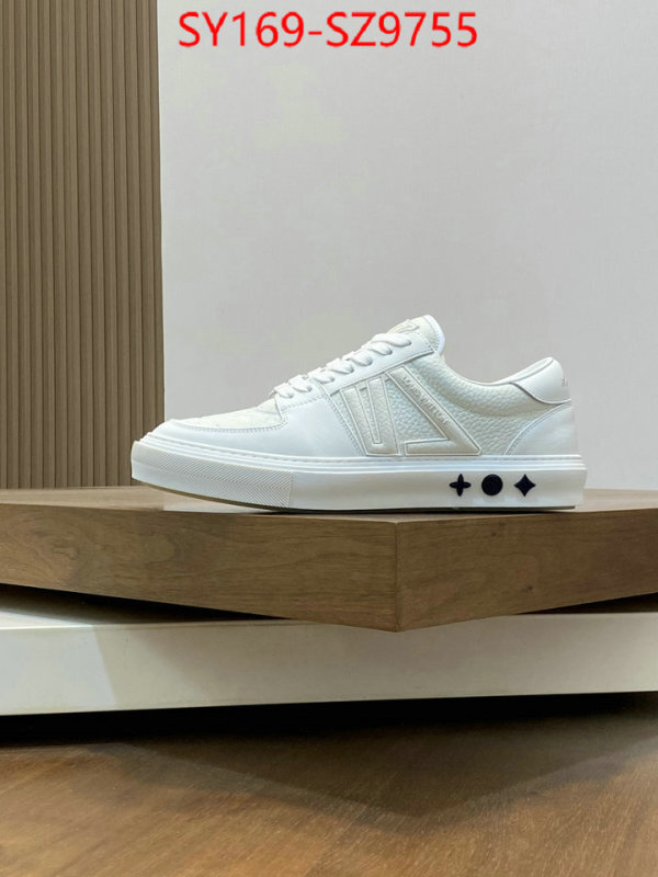 Men Shoes-LV buy 1:1 ID: SZ9755 $: 169USD