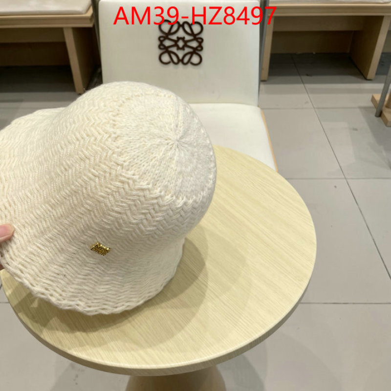 Cap (Hat)-Dior best replica quality ID: HZ8497 $: 39USD
