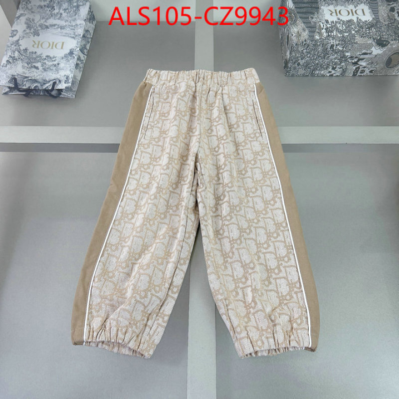 Kids clothing-Dior first top ID: CZ9943 $: 105USD