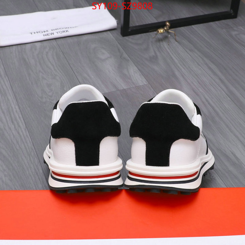 Men Shoes-Thom Browne the quality replica ID: SZ9808 $: 109USD