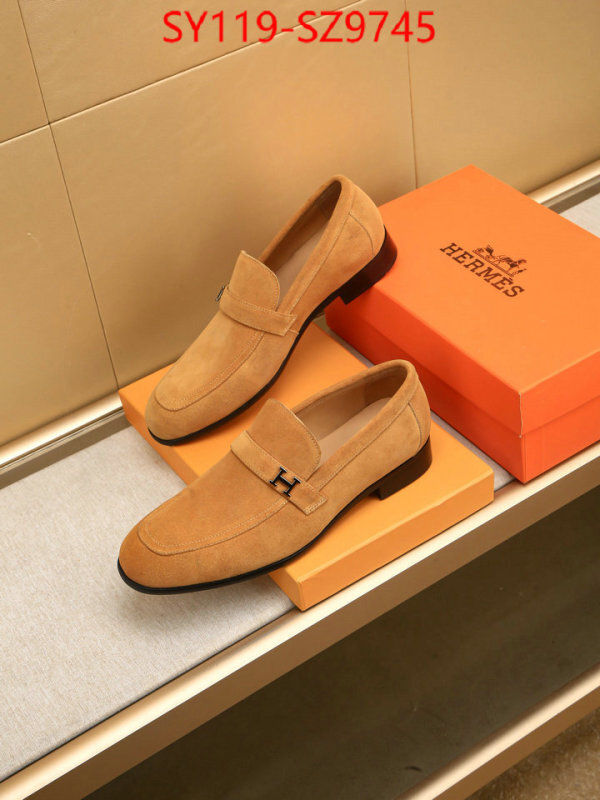 Men Shoes-Hermes designer wholesale replica ID: SZ9745 $: 119USD